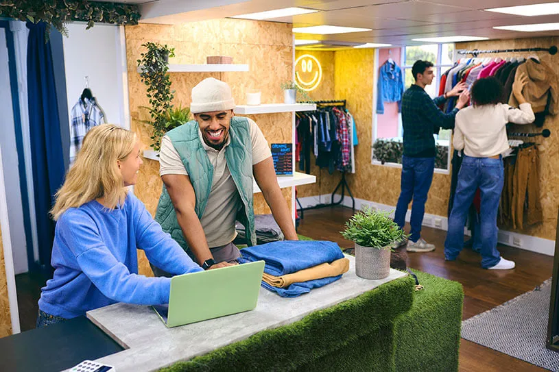Pop-up Stores